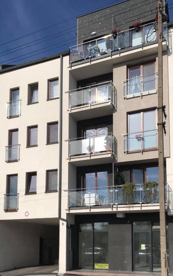 Apartament Julia Skierniewice Exteriör bild